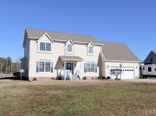 104 Tideland Dr, Elizabeth City, NC 27909