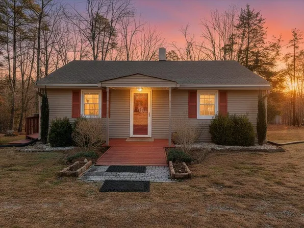 1778 Powell Ln, Bedford, VA 24523