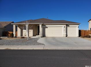 2834 S Fork Rd, Fernley, NV 89408