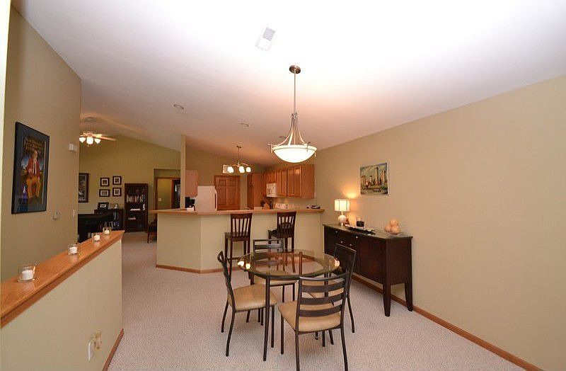 Dining Room to Kitchen