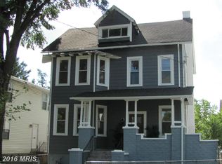 810 Rittenhouse St NW, Washington, DC 20011