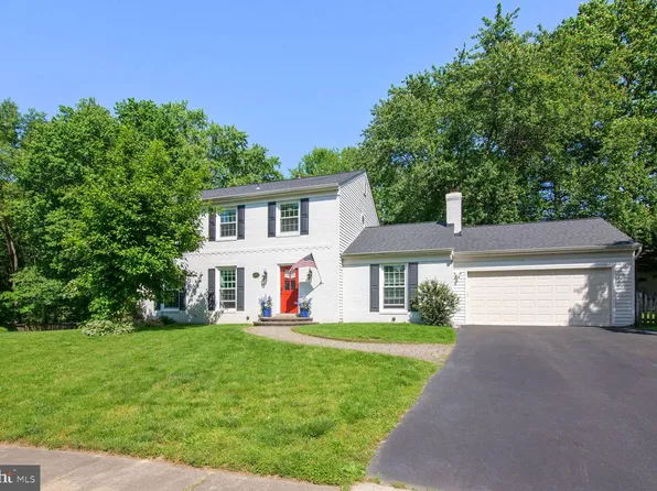 10901 Middlegate Dr, Fairfax, VA 22032