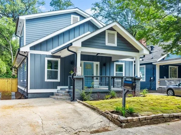 156 Ormond St SE, Atlanta, GA 30315