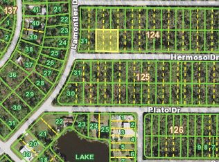 28302 Hermoso Dr, Punta Gorda, FL 33955