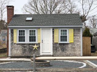 19 Ocean Dr W #1, Dennis Port, MA 02639
