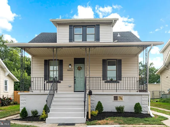 4403 Woodlea Ave, Baltimore, MD 21206