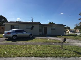 19632 NW 37th Ct, Miami Gardens, FL 33055