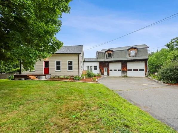 401 N Washington St, Belchertown, MA 01007