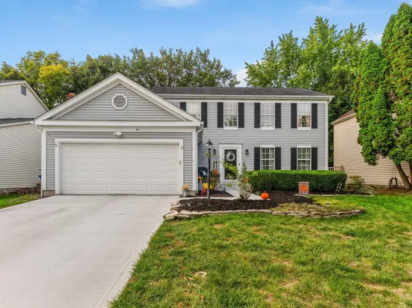 2143 Sutter Pkwy, Dublin, OH 43016