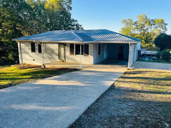 1033 W 33rd St, Anniston, AL 36201