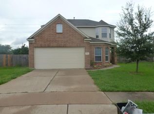 19550 Clevera Walk Ln, Houston, TX 77084