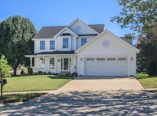 283 Cheval Square Dr, Chesterfield, MO 63005