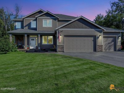 7943 E Wolf Creek Rd, Wasilla, AK, 99654