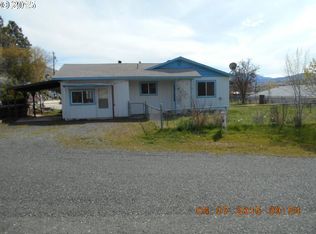 380 Thompson Ave, Mount Vernon, OR 97865