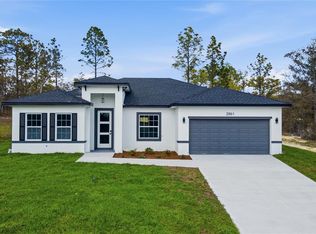 2861 W Dellwood St, Citrus Springs, FL 34433