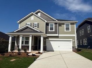 321 Knotty Wood Dr, Monroe, NC 28110