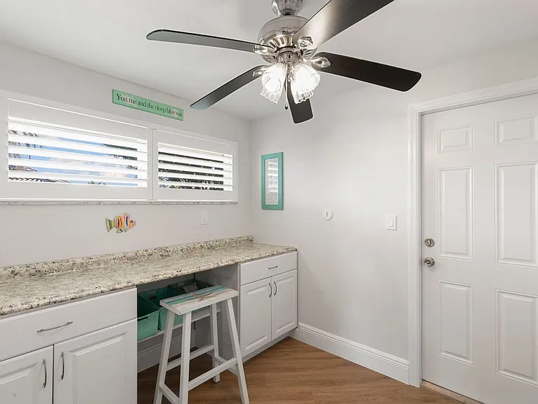Laundry Room Cabinet