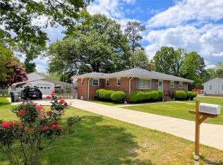 4329 Hollywood Dr, North Chesterfield, VA 23234