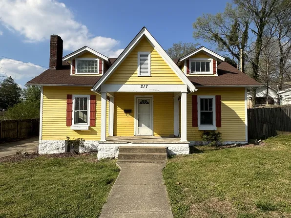 217 College Ave E, Carthage, TN 37030
