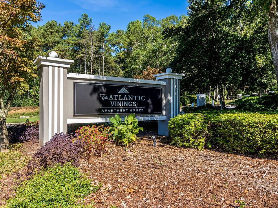 Property Sign at Community Entrance.