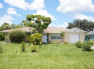 638 Spring Lake Blvd NW, Port Charlotte, FL 33952