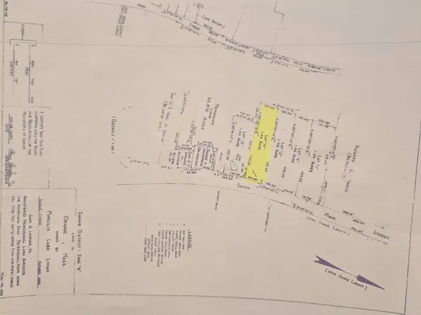 0 S Main St, Orange, MA 01364