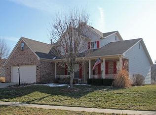 1263 Shortridge Dr, Greenwood, IN 46143