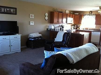 Living Room (Open Floor Plan)