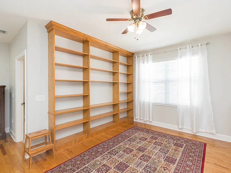 Upstairs loft/ study