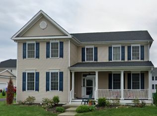 6 Antron Brown Way, Chesterfield, NJ 08515