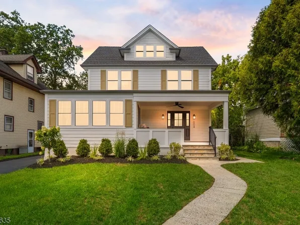 604 Hort St, Westfield Town, NJ 07090