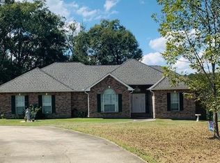 967 Rock Ranch Rd, Carriere, MS 39426