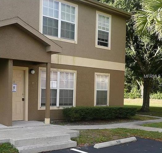 Front of the Bldg and unit is at First Floor.