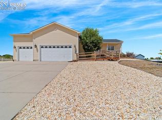 12576 Snaffle Bit Rd, Peyton, CO 80831