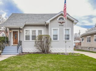 6046 N Oconto Ave, Chicago, IL 60631