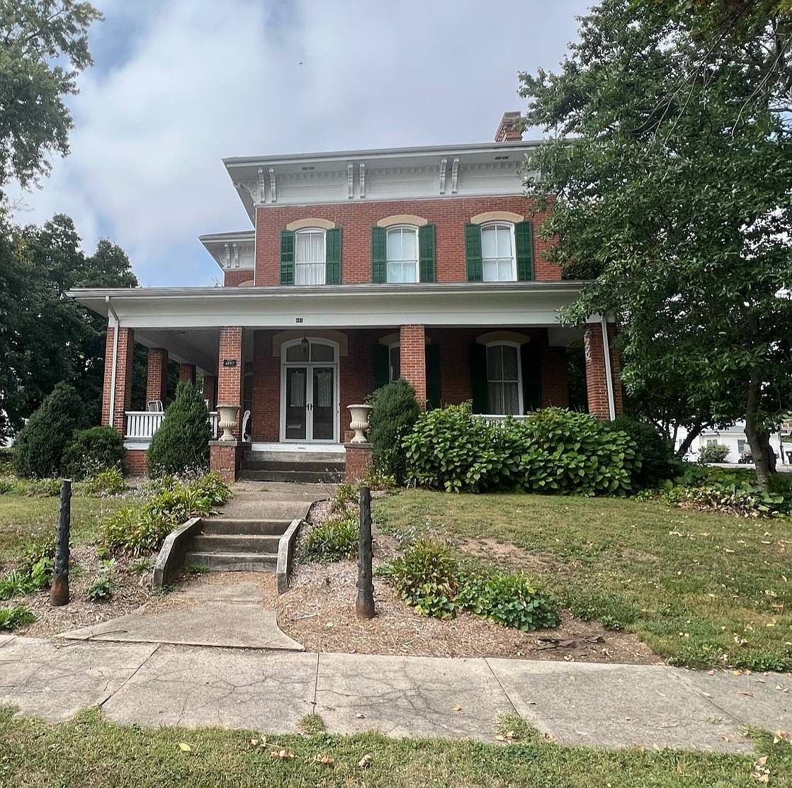 401 S Corey St, Griggsville, IL 62340 MLS 11231014 Zillow