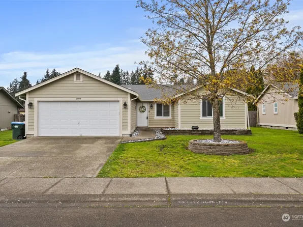 1809 Collison Street, Centralia, WA 98531