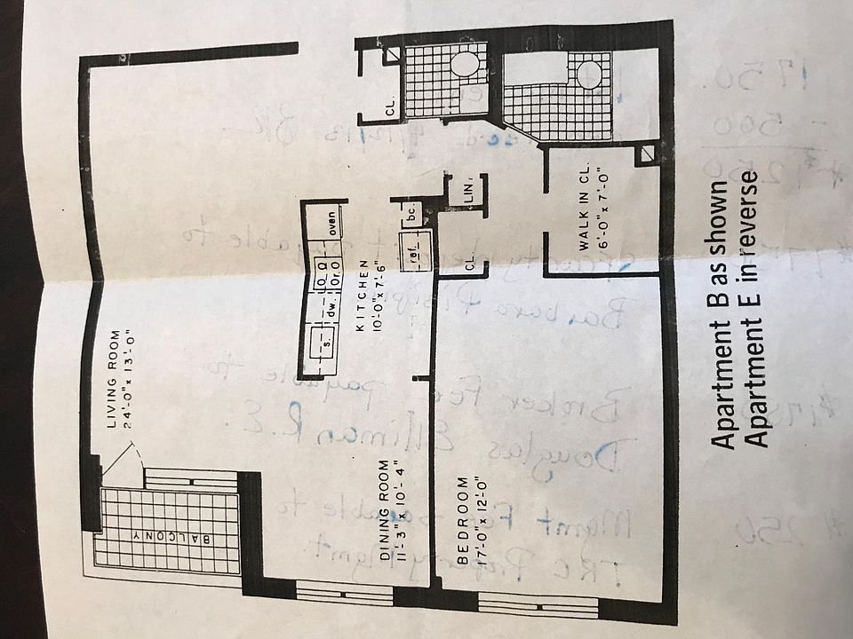 1st image of 740 E Broadway APT 4E