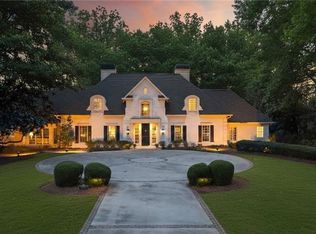 3460 Paces Valley Rd NW, Atlanta, GA 30327
