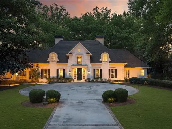 3460 Paces Valley Rd NW, Atlanta, GA 30327