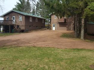 2059 Hazy Bay Rd, Tomahawk, WI 54487