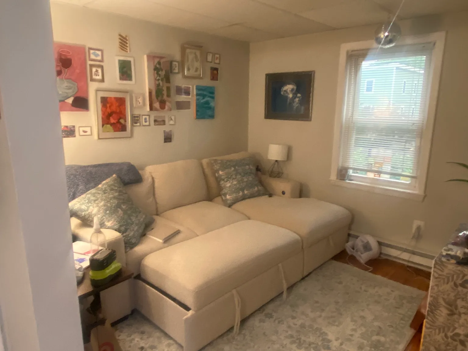 1 bed, 450 sqft, $2,100 — Photo 2