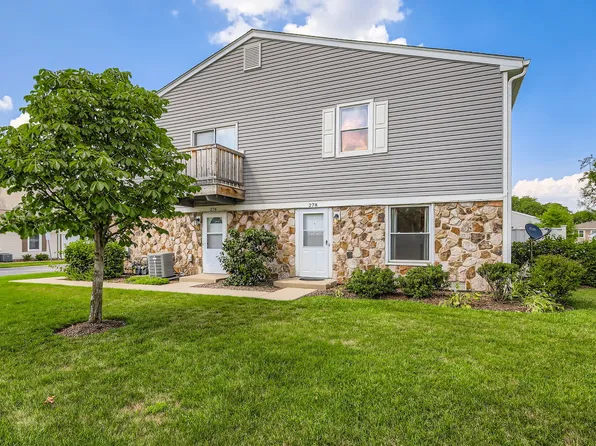 278 Nantucket Hbr #0, Schaumburg, IL 60193
