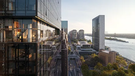 One United Nations Park at 695 First Avenue in Murray Hill