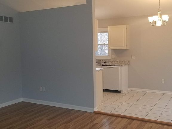 Living room and Dining Area