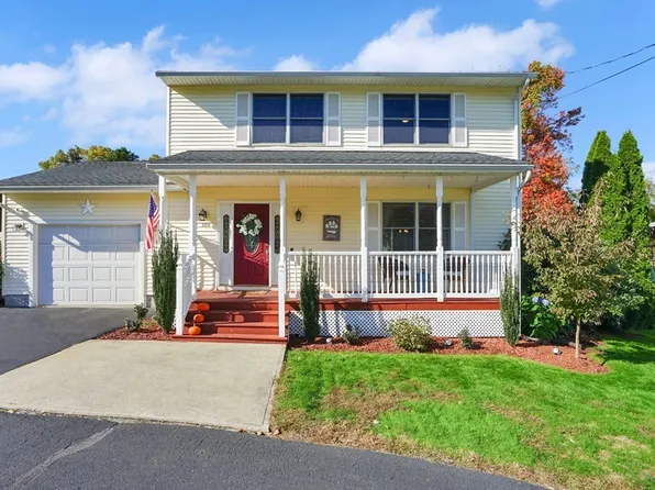 109 Vineland Ave, East Longmeadow, MA 01028