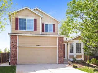 22802 E Dorado Dr, Aurora, CO 80015