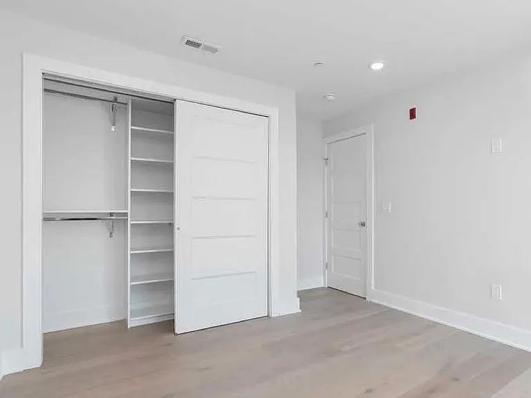 Third bedroom downstairs.