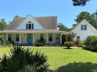 1838 Beacon St, Carrabelle, FL 32322