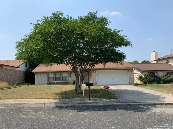 7551 FAIRINGTON, San Antonio, TX 78244